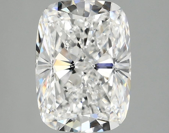 3.02 Carat Cushion Shaped Excellent Cut VS1 IGI Certified Lab Grown Diamond