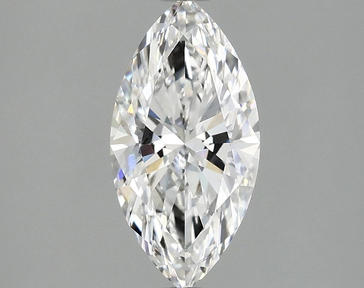 1.52 Carat Marquise Shaped Ideal Cut VVS2 IGI Certified Lab Grown Diamond