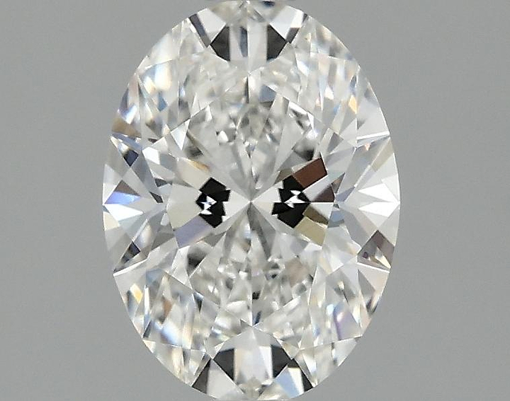 1.52 Carat Oval Shaped Excellent Cut VS1 IGI Certified Lab Grown Diamond