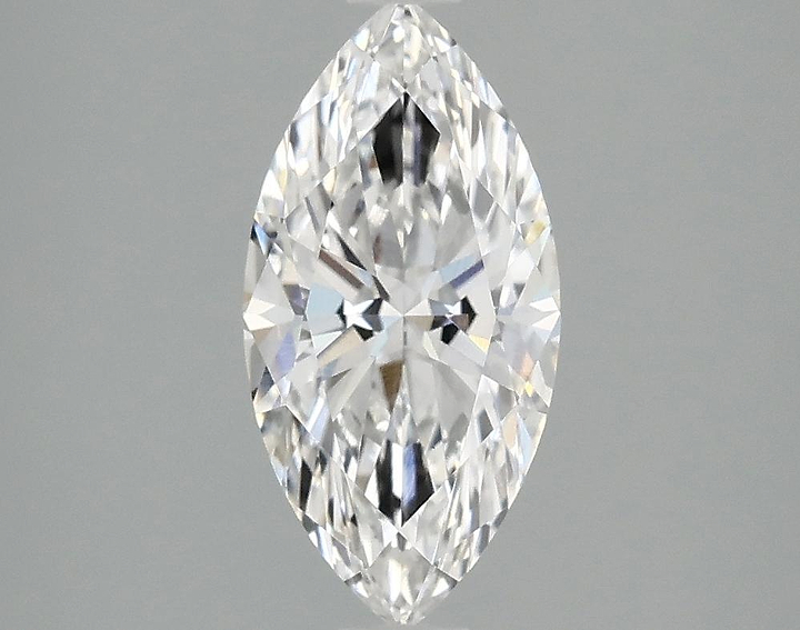 1.54 Carat Marquise Shaped Ideal Cut VS1 IGI Certified Lab Grown Diamond