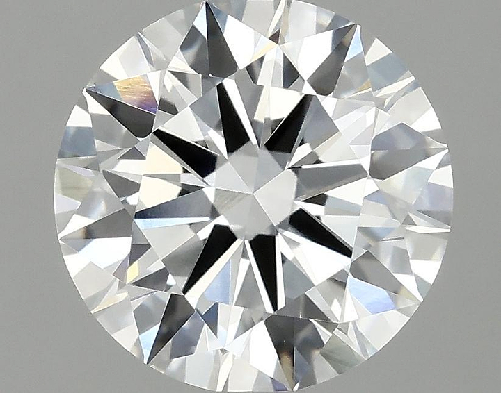 1.5 Carat Round Shaped Ideal Cut VS1 IGI Certified Lab Grown Diamond
