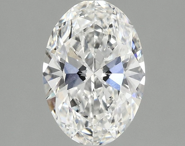 1.4 Carat Oval Shaped Ideal Cut VS1 IGI Certified Lab Grown Diamond