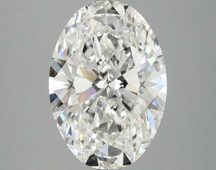 4.01 Carat Oval Shaped Ideal Cut VS1 IGI Certified Lab Grown Diamond