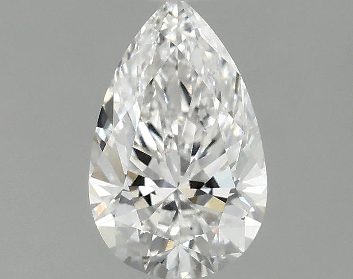 1.03 Carat Pear Shaped Ideal Cut VS1 IGI Certified Lab Grown Diamond