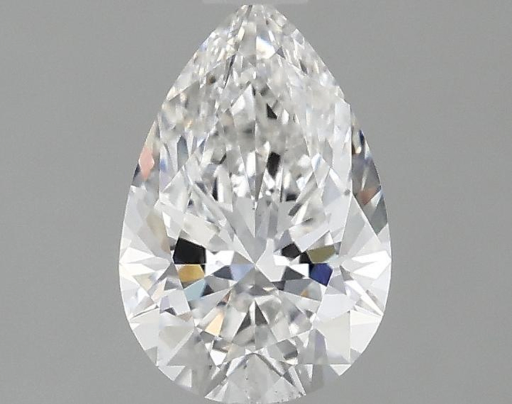 1.05 Carat Pear Shaped Excellent Cut VS1 IGI Certified Lab Grown Diamond