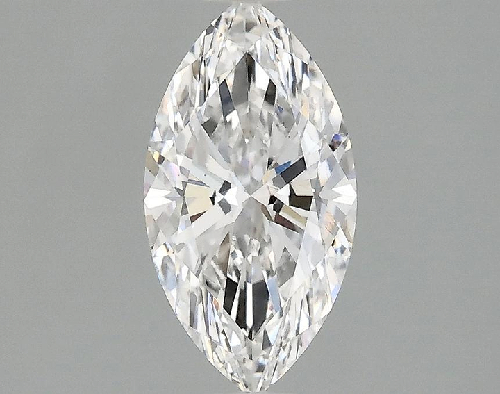 1.09 Carat Marquise Shaped Excellent Cut VS1 IGI Certified Lab Grown Diamond