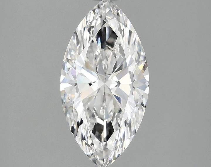 1.54 Carat Marquise Shaped Ideal Cut VS1 IGI Certified Lab Grown Diamond