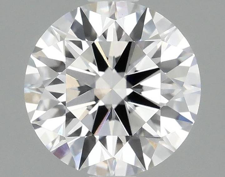 1.58 Carat Round Shaped Ideal Cut VS1 IGI Certified Lab Grown Diamond