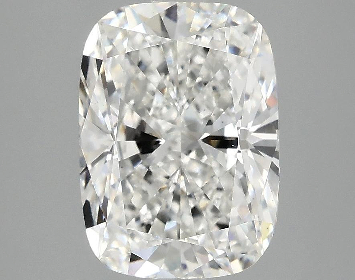 3.03 Carat Cushion Shaped Excellent Cut VS1 IGI Certified Lab Grown Diamond