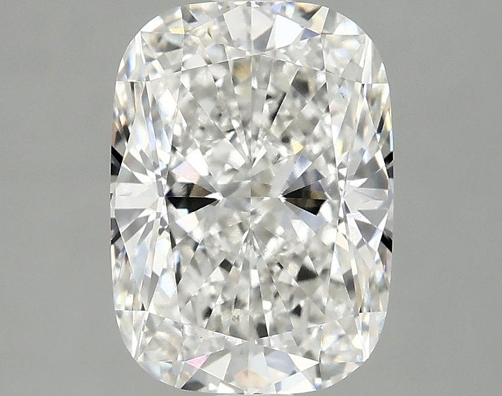 2.76 Carat Cushion Shaped Excellent Cut VS1 IGI Certified Lab Grown Diamond