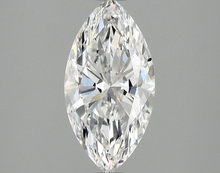 1.49 Carat Marquise Shaped Ideal Cut VS1 IGI Certified Lab Grown Diamond