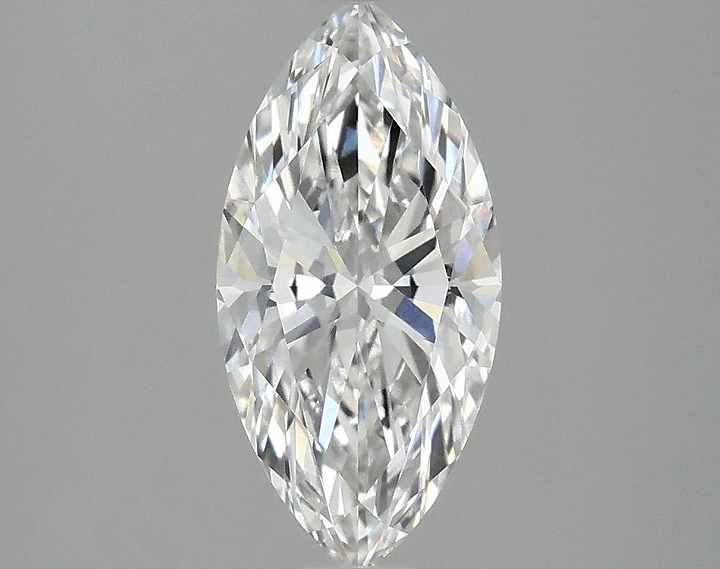 1.49 Carat Marquise Shaped Ideal Cut VVS2 IGI Certified Lab Grown Diamond