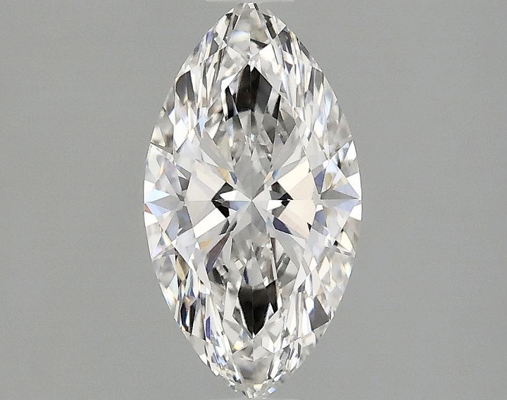 1.15 Carat Marquise Shaped Excellent Cut VS1 IGI Certified Lab Grown Diamond
