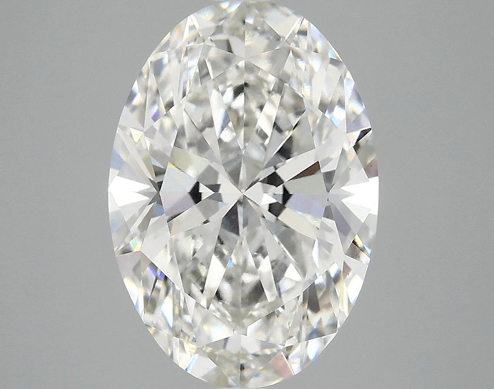 4.01 Carat Oval Shaped Ideal Cut VS1 IGI Certified Lab Grown Diamond