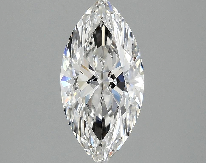 1.39 Carat Marquise Shaped Ideal Cut VS1 IGI Certified Lab Grown Diamond