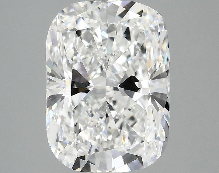3.07 Carat Cushion Shaped Excellent Cut VS1 IGI Certified Lab Grown Diamond