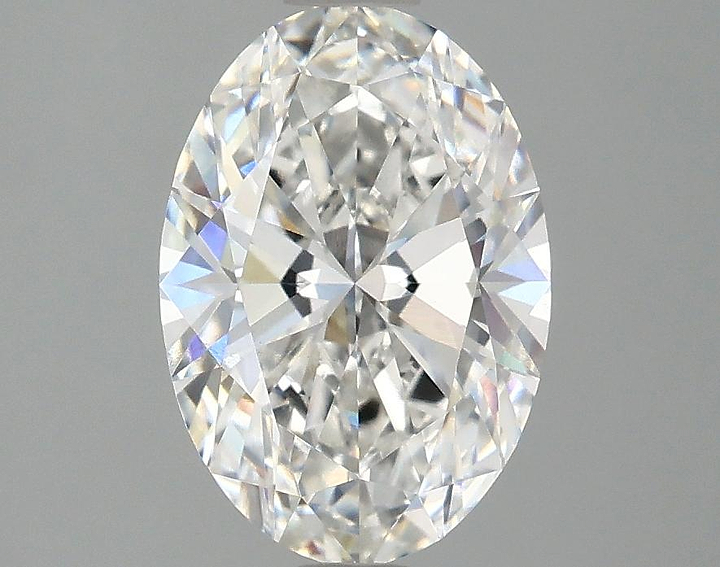 2.04 Carat Oval Shaped Ideal Cut VS2 IGI Certified Lab Grown Diamond