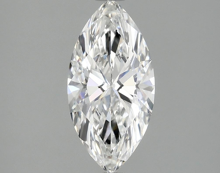 1.52 Carat Marquise Shaped Ideal Cut VS1 IGI Certified Lab Grown Diamond