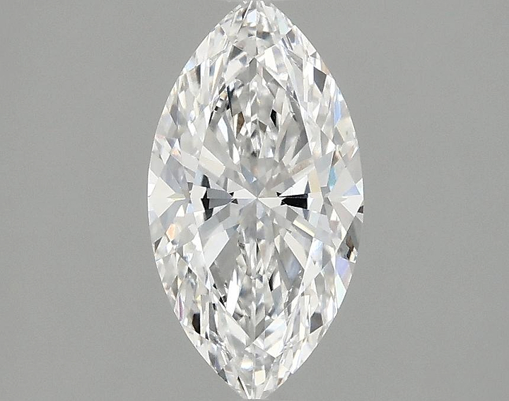 1.08 Carat Marquise Shaped Ideal Cut VS1 IGI Certified Lab Grown Diamond