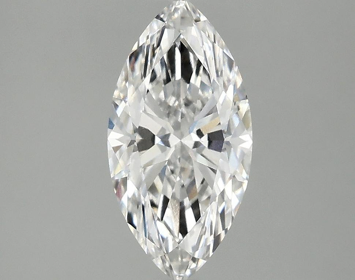 1.5 Carat Marquise Shaped Ideal Cut VS1 IGI Certified Lab Grown Diamond