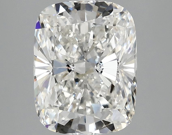 3.04 Carat Cushion Shaped Excellent Cut VS1 IGI Certified Lab Grown Diamond