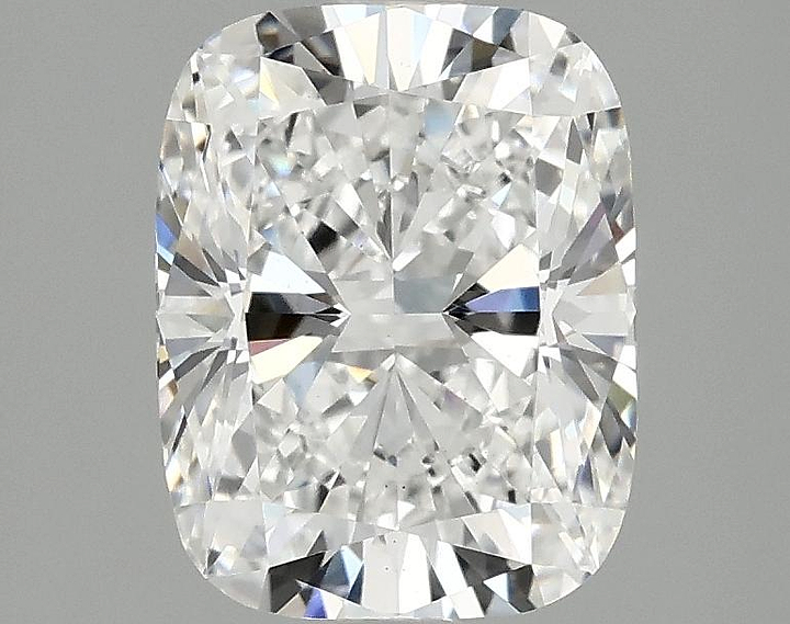 2.09 Carat Cushion Shaped Excellent Cut VS1 IGI Certified Lab Grown Diamond