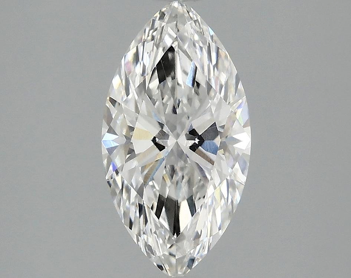 1.5 Carat Marquise Shaped Excellent Cut VS1 IGI Certified Lab Grown Diamond