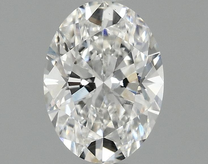 1.06 Carat Oval Shaped Excellent Cut VS2 IGI Certified Lab Grown Diamond