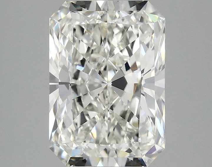 2.99 Carat Radiant Shaped Ideal Cut VS1 IGI Certified Lab Grown Diamond