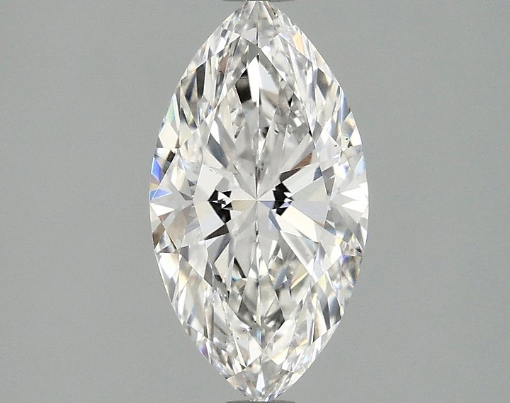 1.5 Carat Marquise Shaped Excellent Cut VS1 IGI Certified Lab Grown Diamond