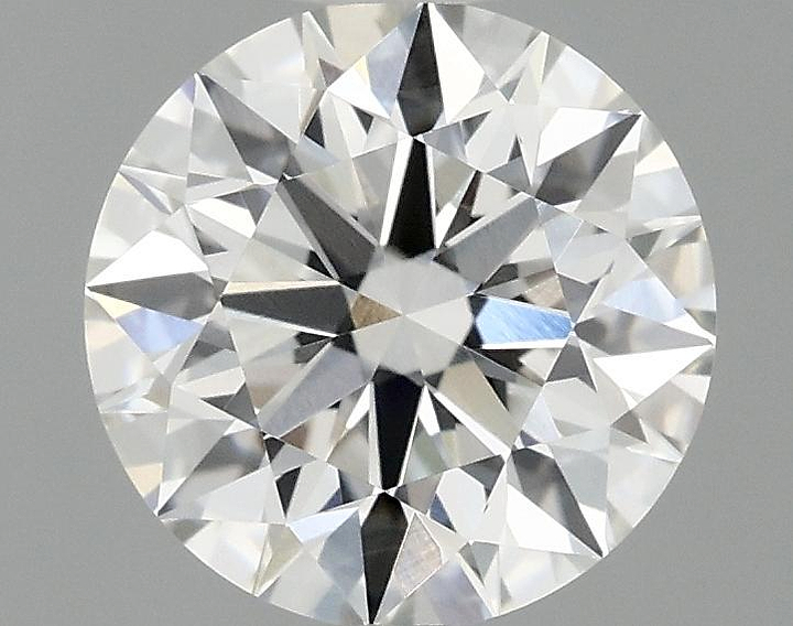 1.1 Carat Round Shaped Ideal Cut VVS2 IGI Certified Lab Grown Diamond