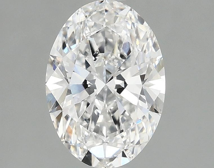 1.4 Carat Oval Shaped Ideal Cut VS1 IGI Certified Lab Grown Diamond