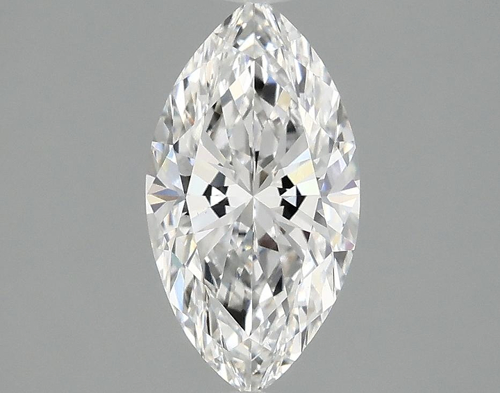 1.48 Carat Marquise Shaped Excellent Cut VS1 IGI Certified Lab Grown Diamond