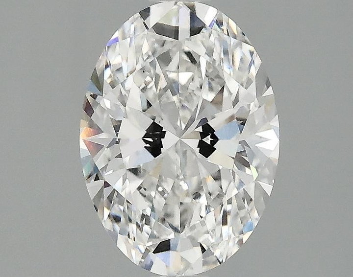 1.62 Carat Oval Shaped Ideal Cut VS1 IGI Certified Lab Grown Diamond