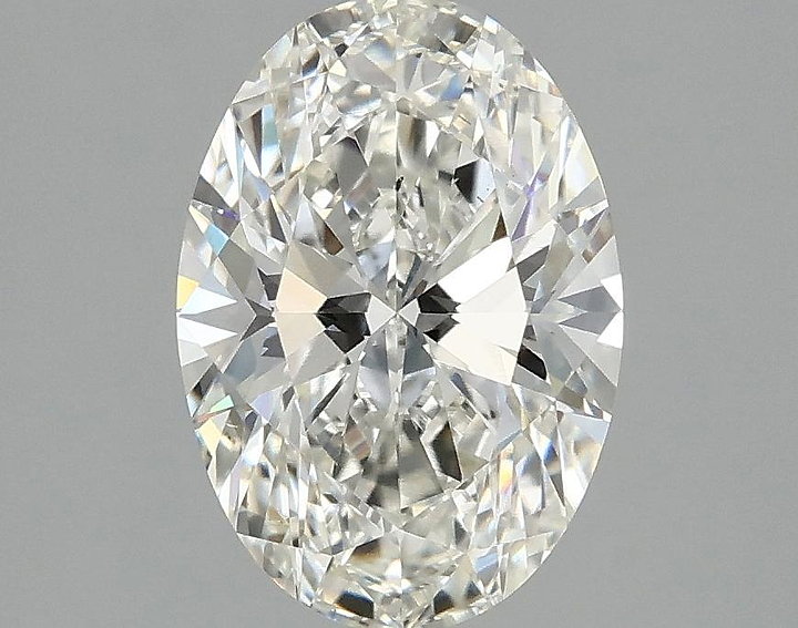 1.99 Carat Oval Shaped Ideal Cut VS2 IGI Certified Lab Grown Diamond
