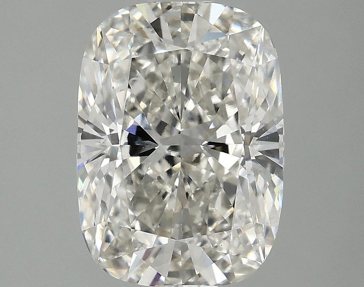 2.05 Carat Cushion Shaped Excellent Cut VS2 IGI Certified Lab Grown Diamond