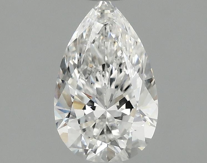 1.09 Carat Pear Shaped Ideal Cut VS2 IGI Certified Lab Grown Diamond