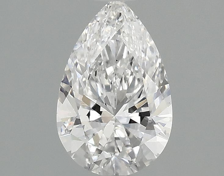 1.0 Carat Pear Shaped Ideal Cut VS1 IGI Certified Lab Grown Diamond