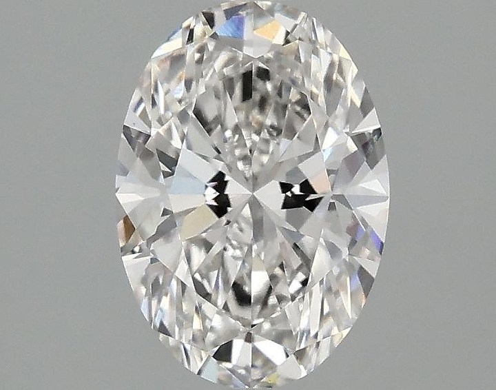 1.48 Carat Oval Shaped Ideal Cut VS1 IGI Certified Lab Grown Diamond