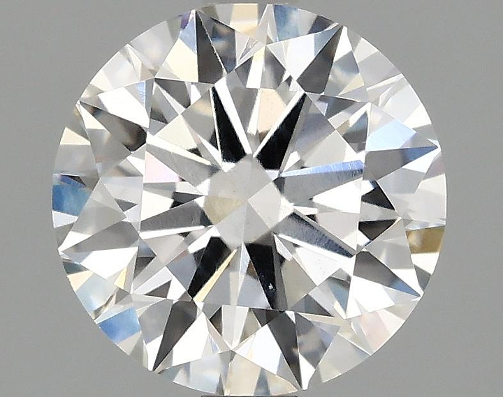 1.56 Carat Round Shaped Ideal Cut VS1 IGI Certified Lab Grown Diamond