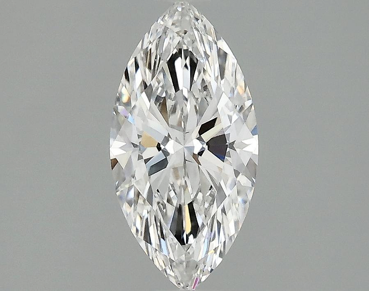 1.09 Carat Marquise Shaped Ideal Cut VS1 IGI Certified Lab Grown Diamond