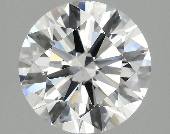 1.53 Carat Round Shaped Excellent Cut VS1 IGI Certified Lab Grown Diamond