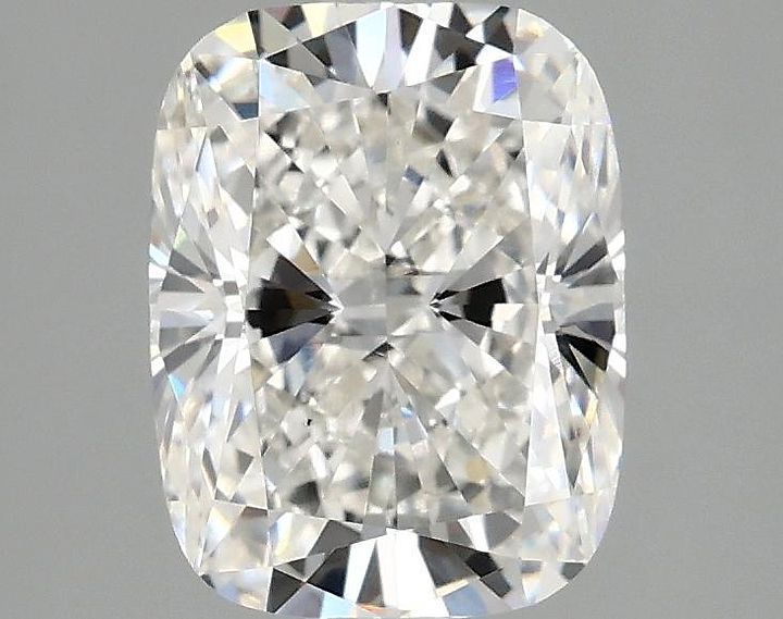 1.95 Carat Cushion Shaped Excellent Cut VS1 IGI Certified Lab Grown Diamond