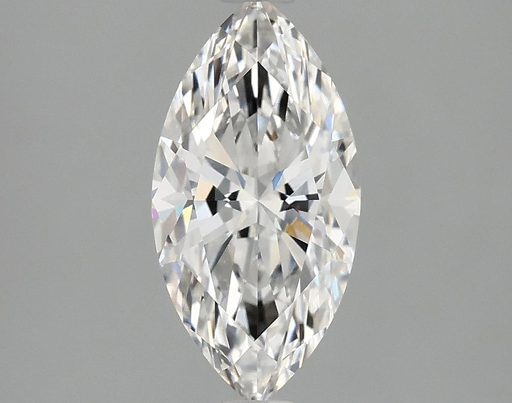 1.58 Carat Marquise Shaped Ideal Cut VS1 IGI Certified Lab Grown Diamond