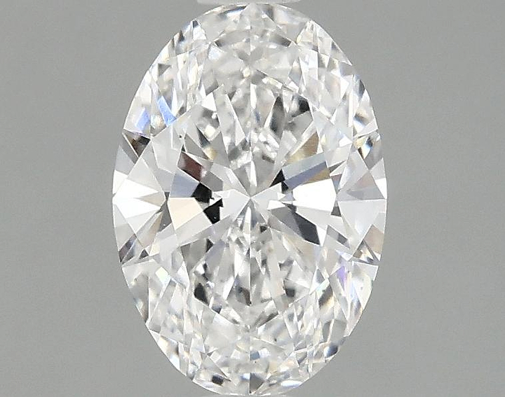1.01 Carat Oval Shaped Ideal Cut VS2 IGI Certified Lab Grown Diamond
