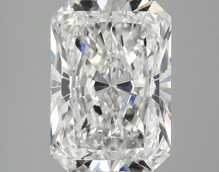 3.1 Carat Radiant Shaped Ideal Cut VS1 IGI Certified Lab Grown Diamond