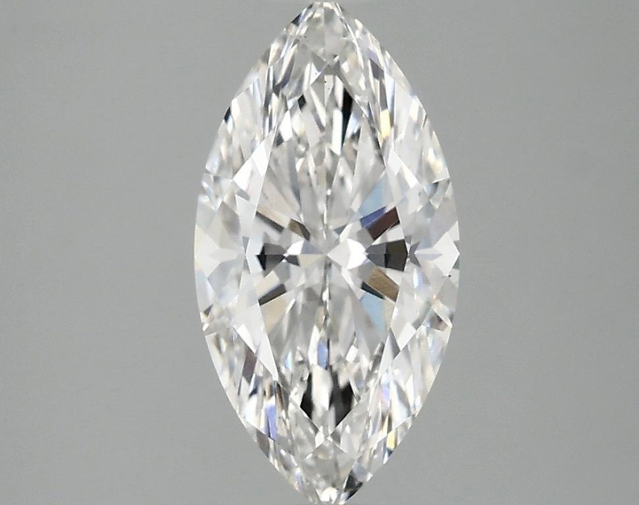 1.49 Carat Marquise Shaped Ideal Cut VS1 IGI Certified Lab Grown Diamond
