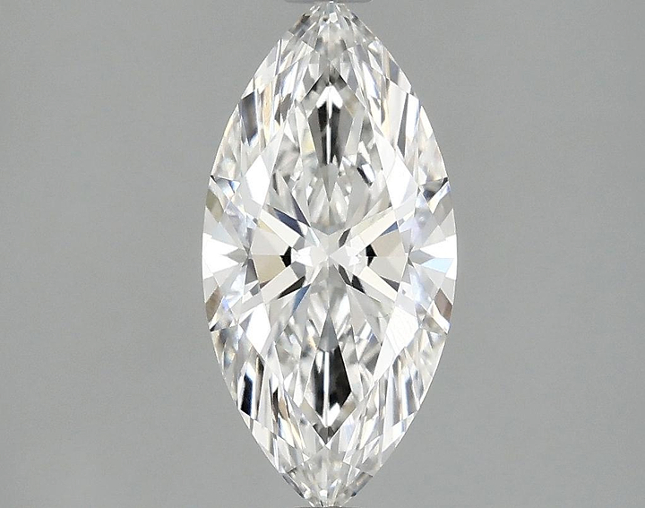 1.52 Carat Marquise Shaped Ideal Cut VS1 IGI Certified Lab Grown Diamond