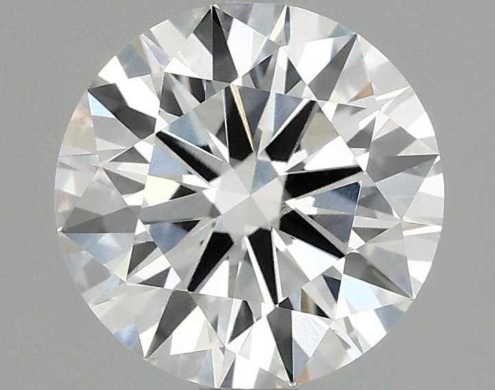 1.5 Carat Round Shaped Ideal Cut VVS2 IGI Certified Lab Grown Diamond