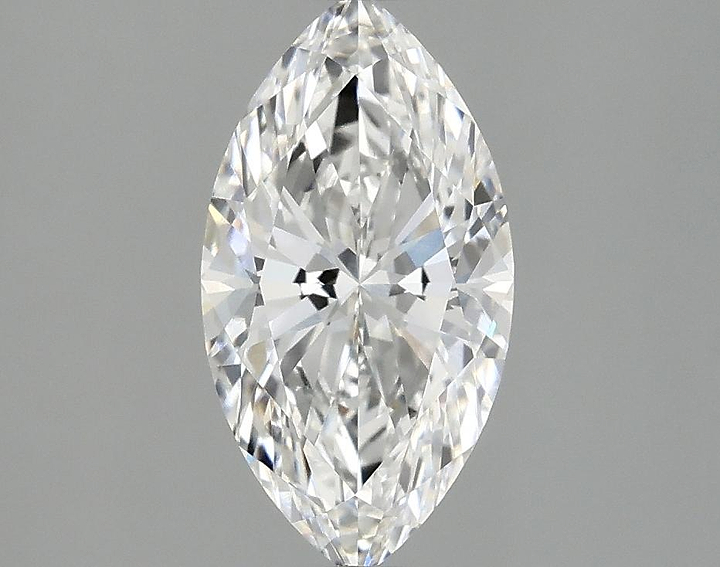 1.59 Carat Marquise Shaped Excellent Cut VVS2 IGI Certified Lab Grown Diamond
